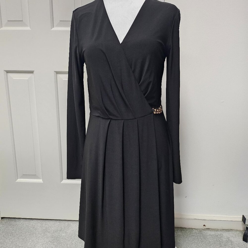 Little black dress from White House Black Market